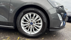 Ford Focus 1.0 EcoBoost 125 Titanium 5dr Petrol Hatchback